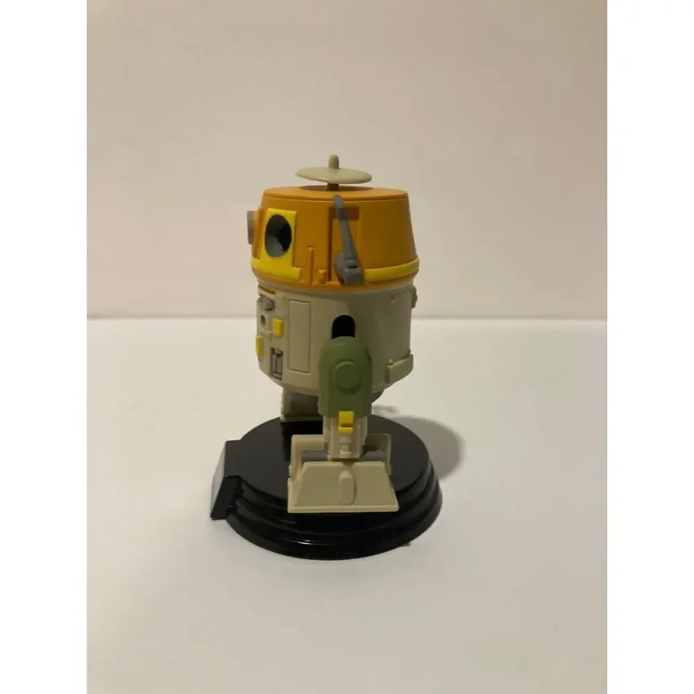 Funko Pop Star Wars Rebels Chopper 133